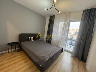 Metrou Berceni,  Biruintei, studio mobilat cu balcon - foto 15