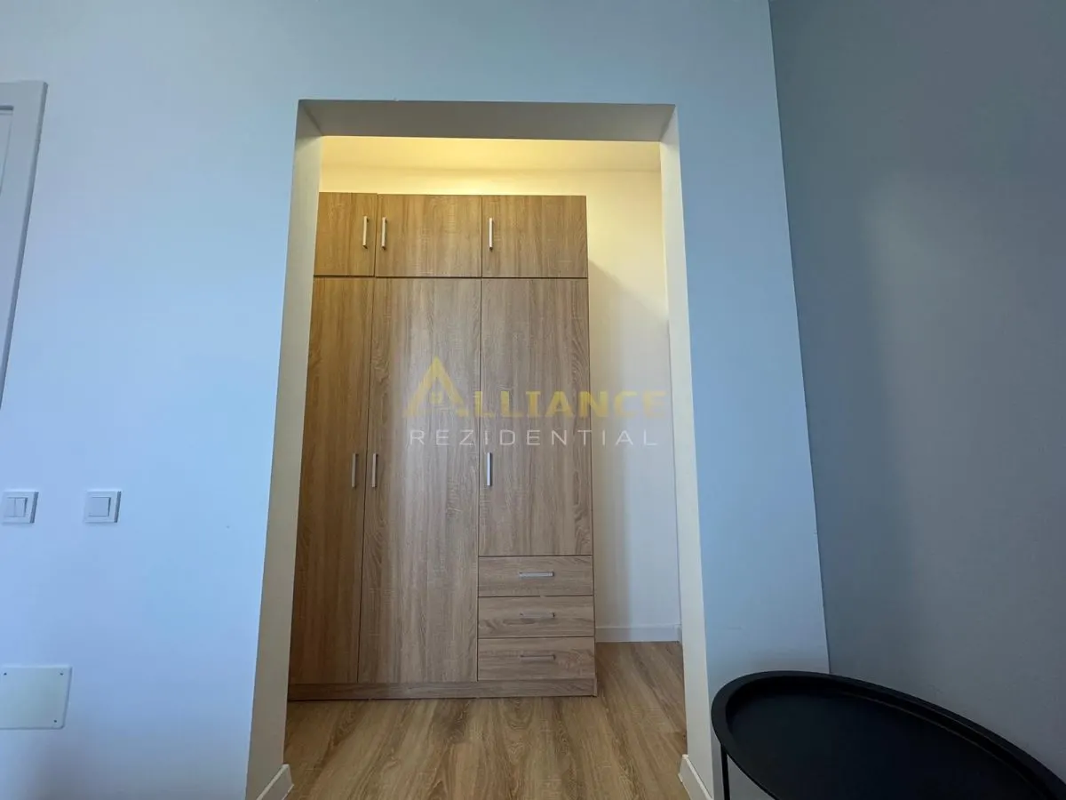 Metrou Berceni,  Biruintei, studio mobilat cu balcon - foto 16