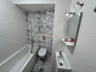 Metrou Berceni,  Biruintei, studio mobilat cu balcon - foto 10