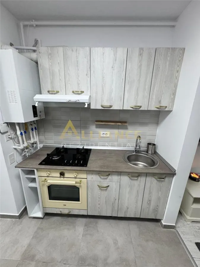 Apartament 2 camere studio mobilat, Popesti-Leordeni - foto 11