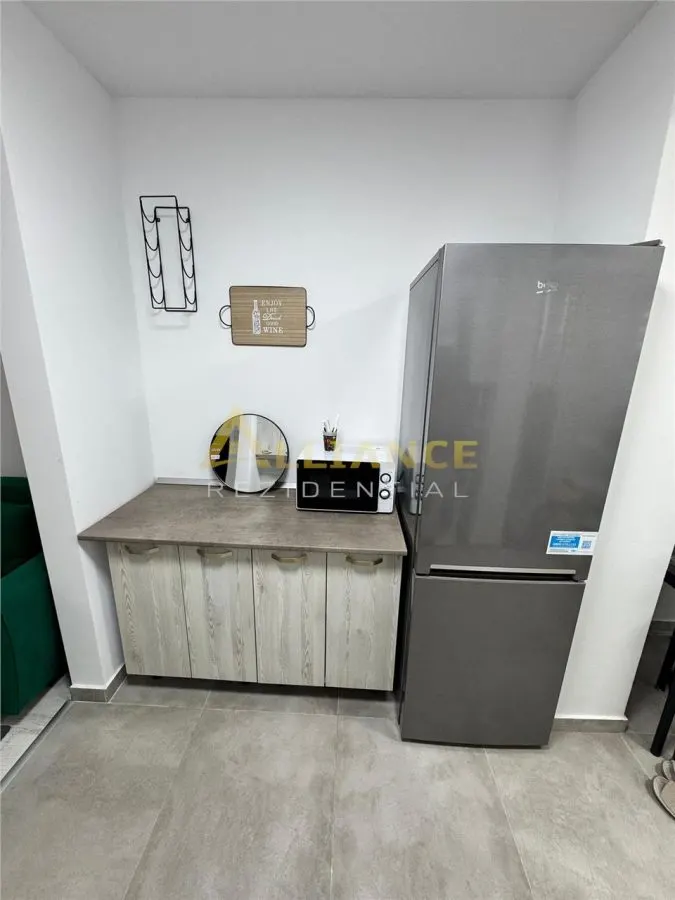 Apartament 2 camere studio mobilat, Popesti-Leordeni - foto 12