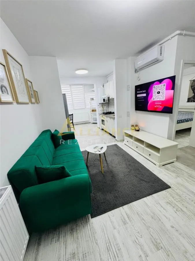 Apartament 2 camere studio mobilat, Popesti-Leordeni - foto 4