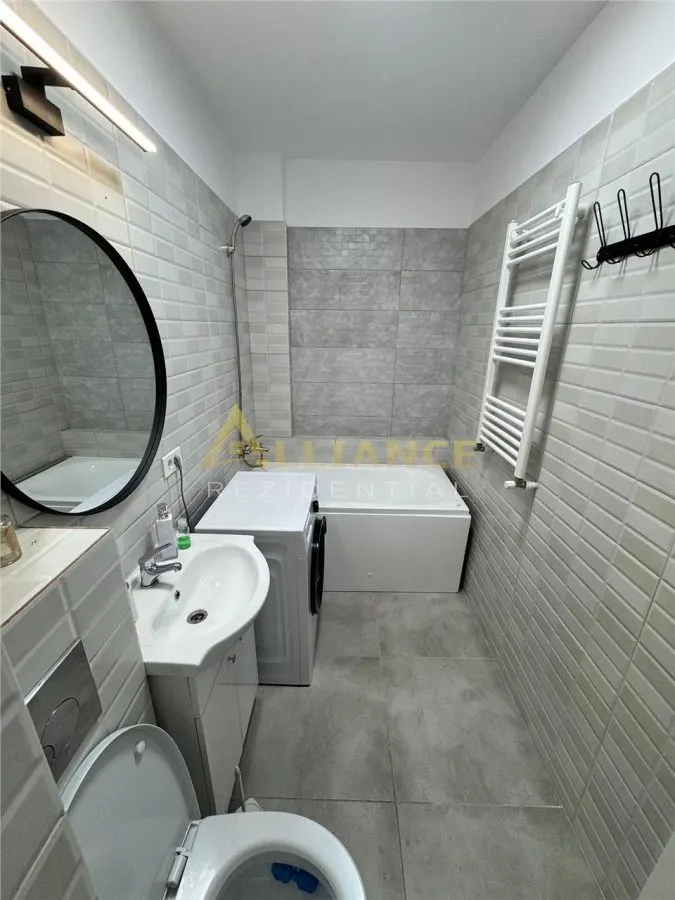 Apartament 2 camere studio mobilat, Popesti-Leordeni - foto 5