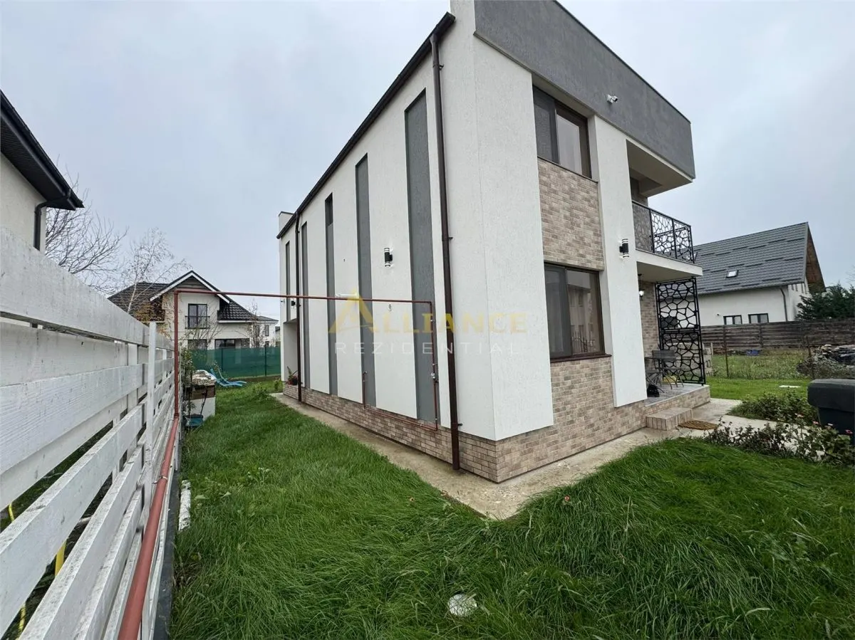 4 camere 2 bai 327 mp teren MOBILATA - foto 11