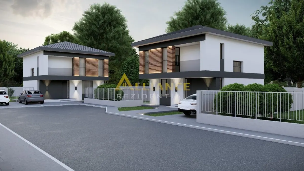 Real Village- Complex rezidential-Ideal pentru confortul zilnic- - foto 1