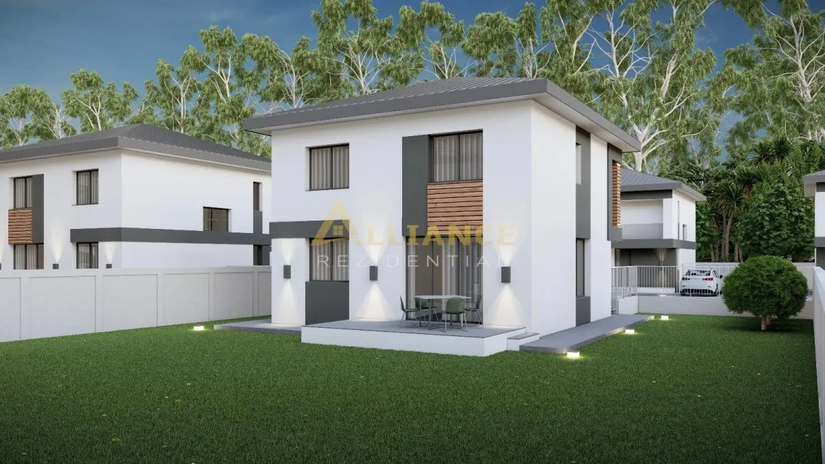 Real Village- Complex rezidential-Ideal pentru confortul zilnic- - foto 2
