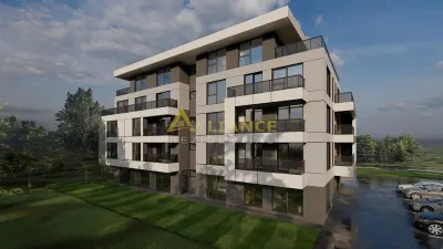Apartament 2 camere 64 mp, etaj 1, incalzire in pardoseala, zona Berceni - foto 1