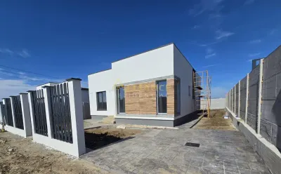 Cartierul nou- 4 camere - 2 bai- beci - incalzire pardoseala - Berceni