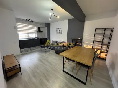 Metrou Berceni, 2 camere mobilat cu balcon - foto 2
