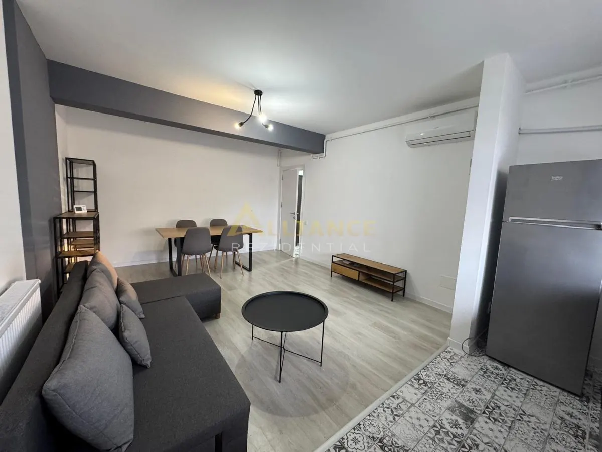 Metrou Berceni, 2 camere mobilat cu balcon - foto 19