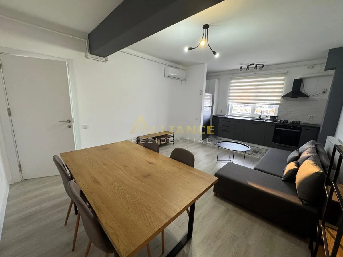Metrou Berceni, 2 camere mobilat cu balcon - foto 21