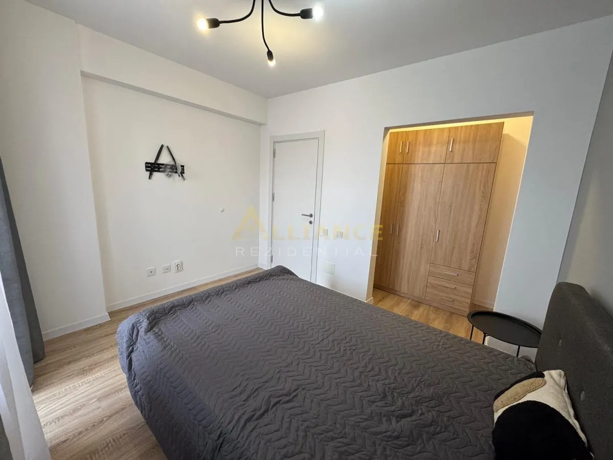 Metrou Berceni, 2 camere mobilat cu balcon - foto 6