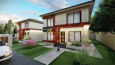 Vila Individuala | P+1E | 4 camere | Teren 340mp - Berceni