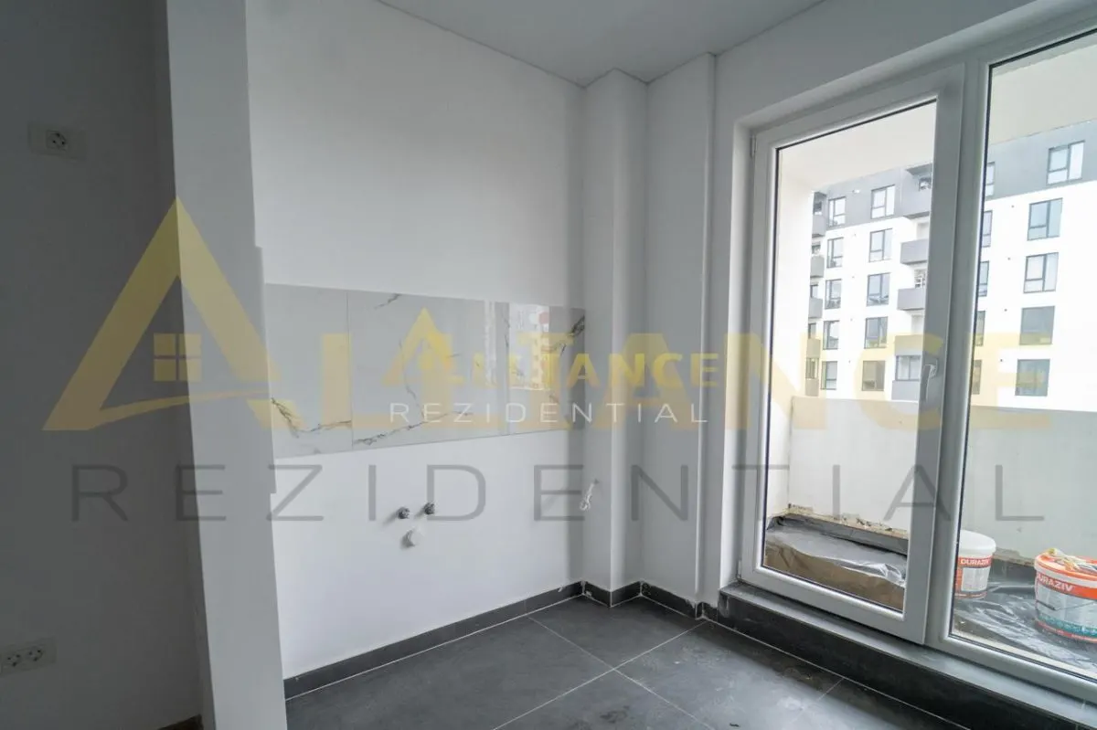 Studio Finalizat! cu Parcare Subterana Metrou Berceni - foto 4