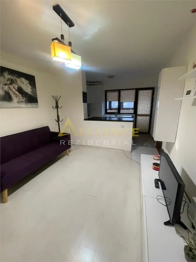 Inchiriere apartament 2 camere tip studio - Metrou Dimitrie Leonida - foto 1