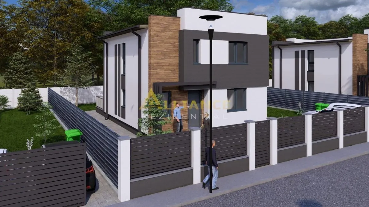 Ansamblu Rezidential || Zona Noua || Teren-470mp - foto 1