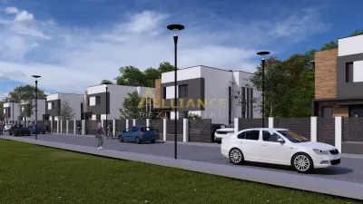 Ansamblu Rezidential || Zona Noua || Teren-470mp - foto 3