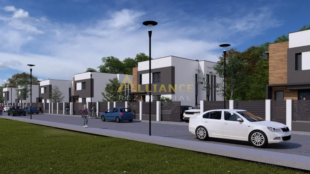 Ansamblu Rezidential || Zona Noua || Teren-470mp - foto 3