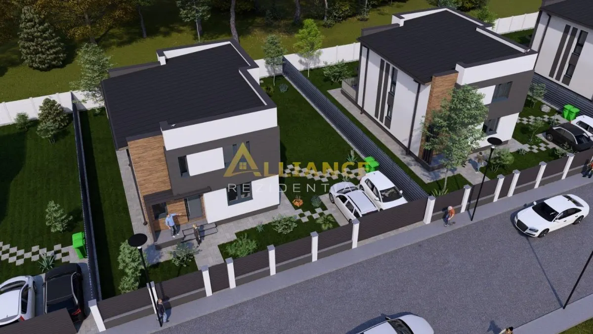 Ansamblu Rezidential || Zona Noua || Teren-470mp - foto 4