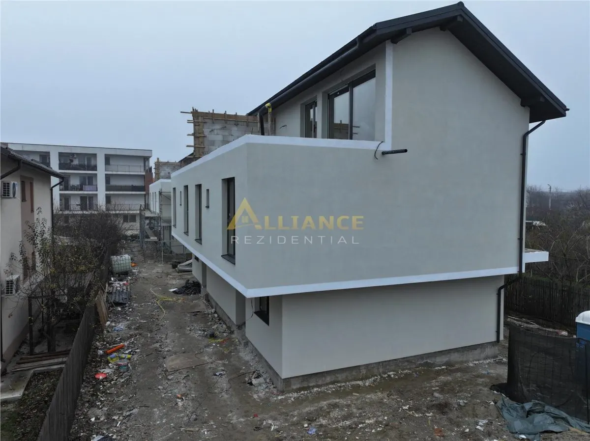 Vila Popesti Leordeni 5 camere - foto 4