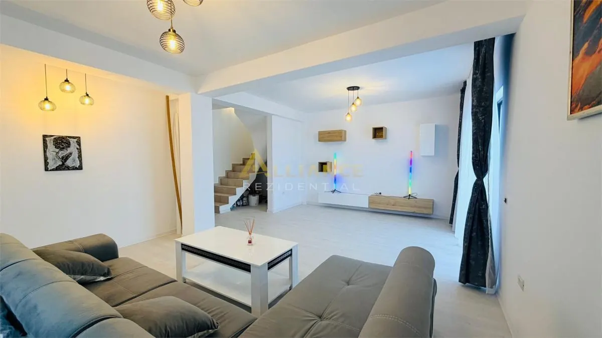 Vila la bulevard individuala / 4 Camere / 2 Bai / Incalzire Pardoseala / Teren 250 mp - foto 5
