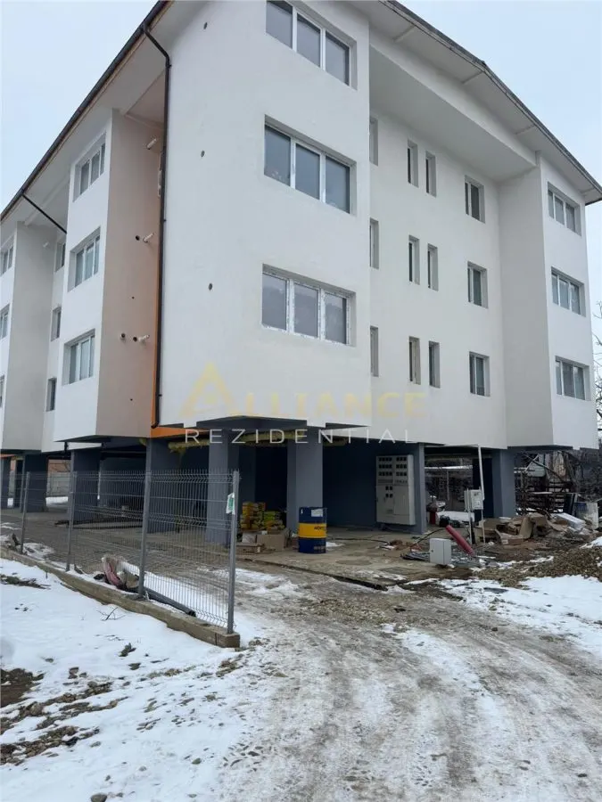 Garsoniera de vanzare - Hotarului, etaj 3/3, 30 mp, parcare inclusa - foto 7
