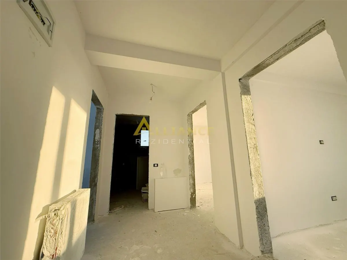 Vila Premium Individuala / 4 Camere / 3 Bai / Incalzire Pardoseala / Teren 470 mp - foto 9