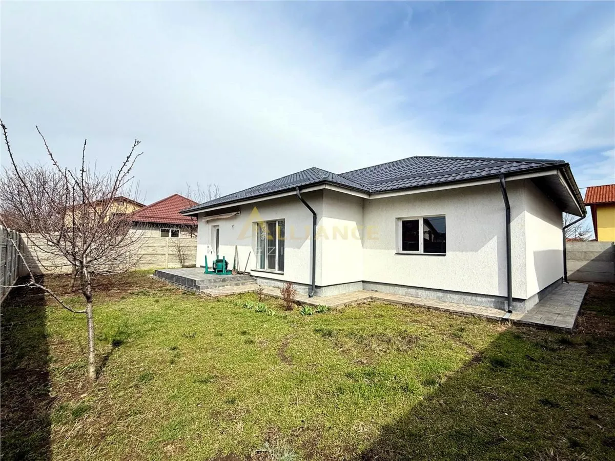 Casa individual | P+Pod | 3 camere | Teren 400mp - foto 4