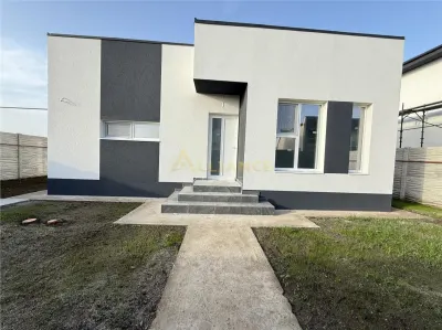 Casa individuala | 3 camere | Incalzire in pardoseala | Teren 322mp - Berceni