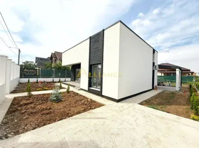Alliance Vilas | Parter | 4 camere | 2 bai | Teren 450mp - foto 2