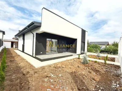 Alliance Vilas | Parter | 4 camere | 2 bai | Teren 450mp - foto 3