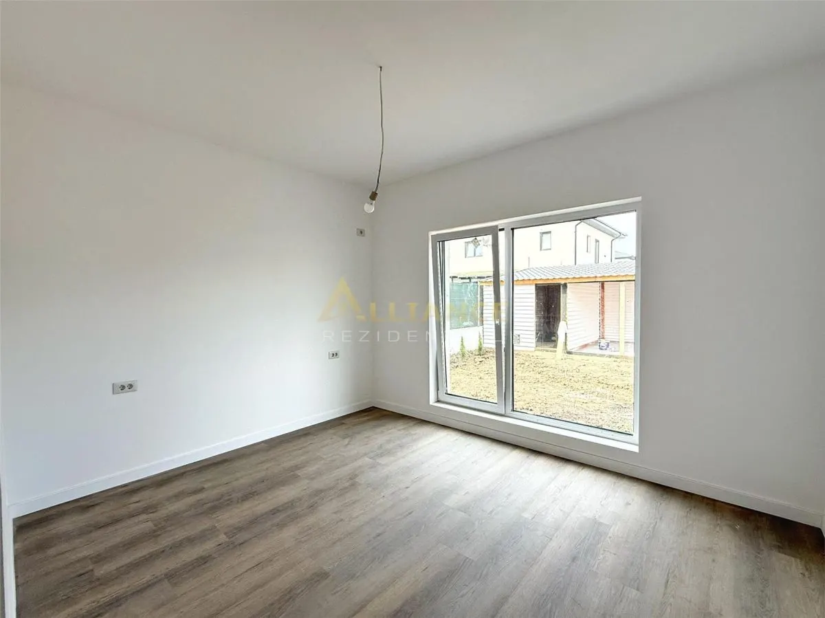 Alliance Vilas | Parter | 4 camere | 2 bai | Teren 450mp - foto 9