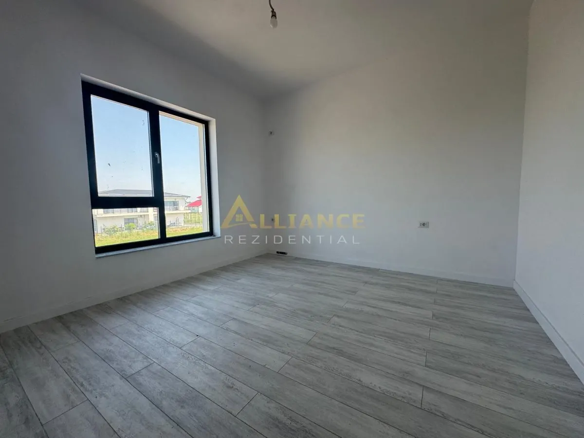 Vila Individuala / 4 Camere / 3 Bai / Incalzire Pardoseala / Teren 350 mp - foto 12