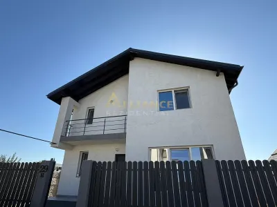 Vila individuala / 4 Camere / 2 Bai / Teren 300 mp - foto 2
