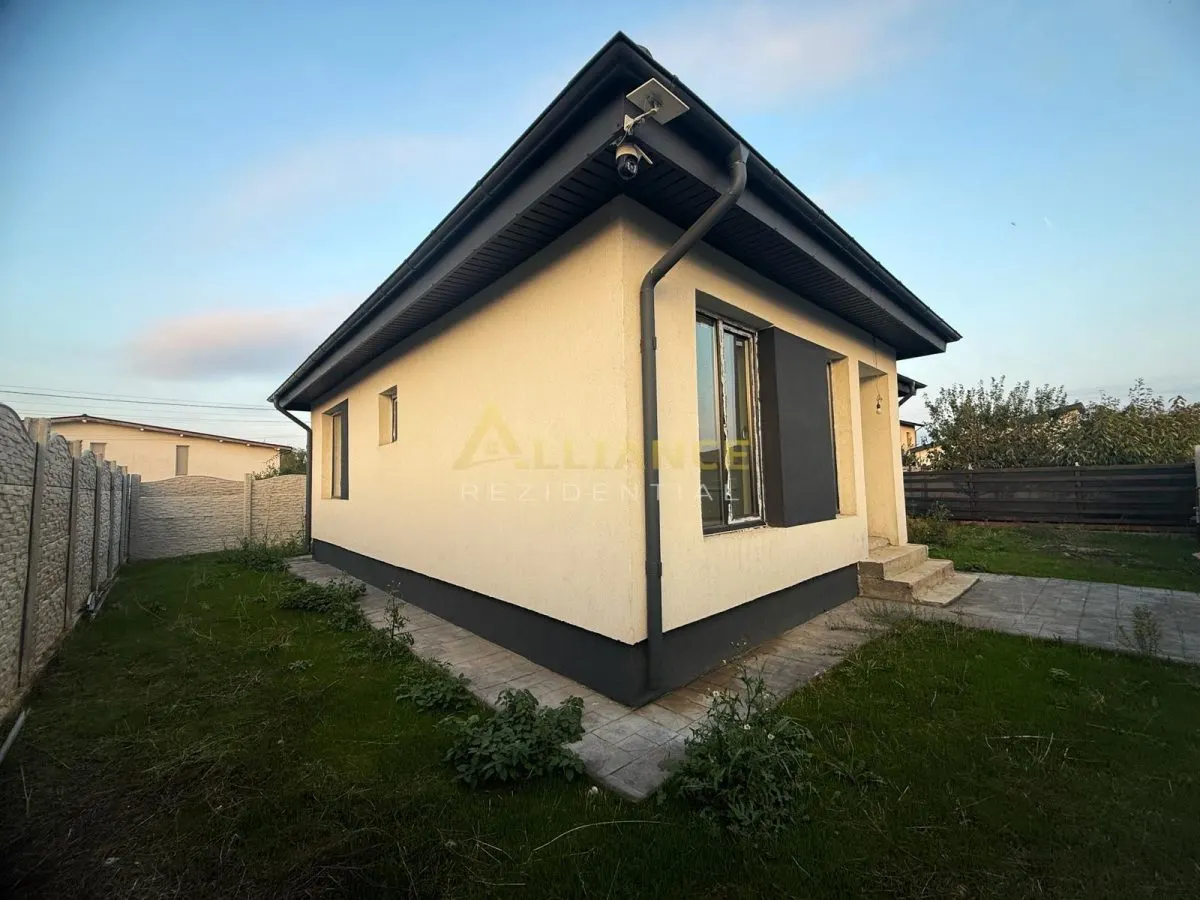 Casa Individuala / 3 Camere / 1 Baie / Teren 270 mp - foto 6