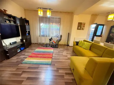 Duplex Mobilat / 4 Camere / 2 Bai / Teren 200 mp - foto 13