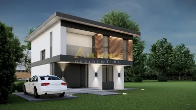 Real Village- Complex rezidential-Ideal pentru confortul zilnic- - Berceni