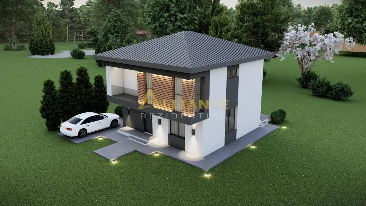Real Village- Complex rezidential-Ideal pentru confortul zilnic- - foto 5