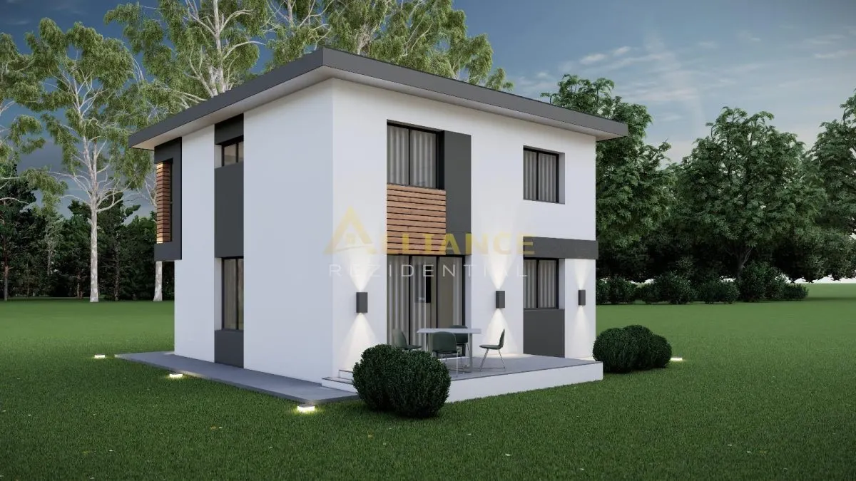 Real Village- Complex rezidential-Ideal pentru confortul zilnic- - foto 9