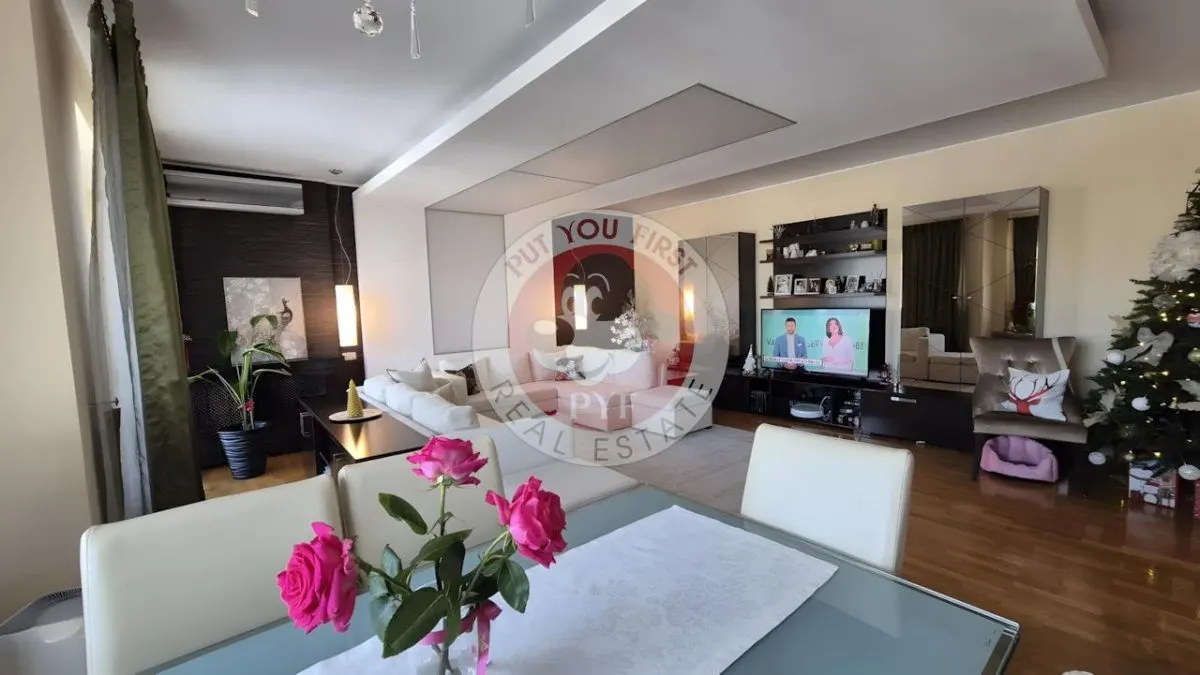 Lac Floreasca | 4 camere | Lux | 154mp | Open space | B12708 - foto 2