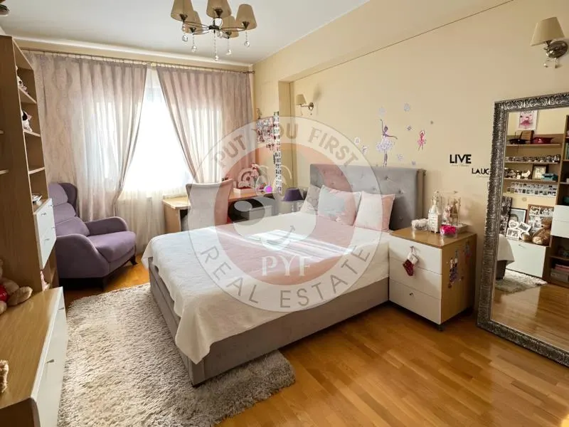 Lac Floreasca | 4 camere | Lux | 154mp | Open space | B12708 - foto 4