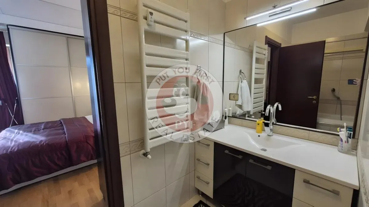 Lac Floreasca | 4 camere | Lux | 154mp | Open space | B12708 - foto 9