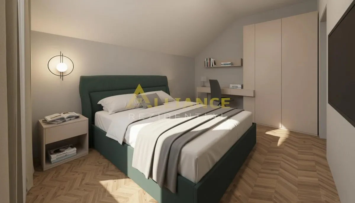 ALLIANCE Villas 2 || VILA 4 camere - 300mp teren || NOU - foto 7