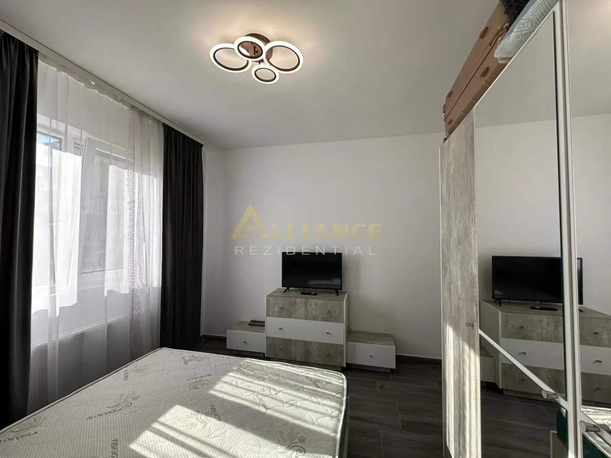 Apartament 2 camere decomandat cu gradina - foto 5