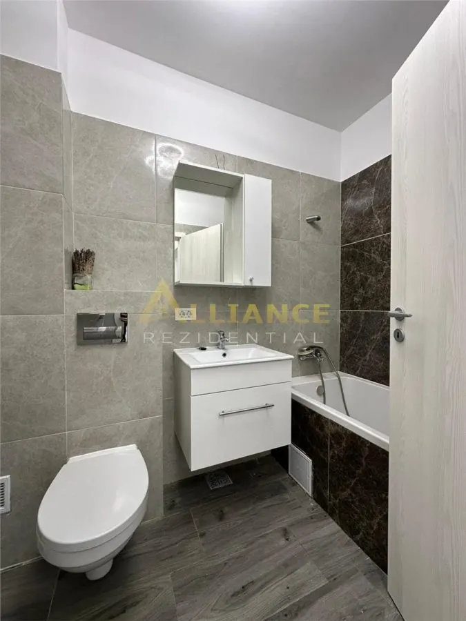 Apartament 2 camere decomandat cu gradina - foto 10