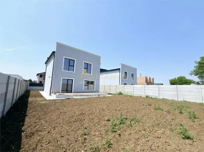 Vila individuala - 5 camere - 3 bai -  teren 428mp - pod - beci - foto 5
