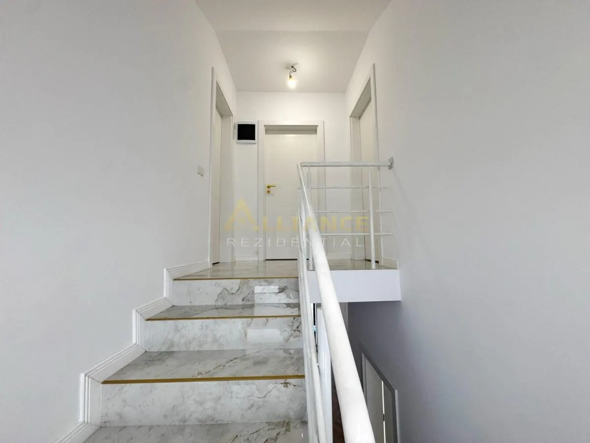 Casa Moderna / 5 camere / Teren 370 mp / Ansamblu rezidential - foto 13