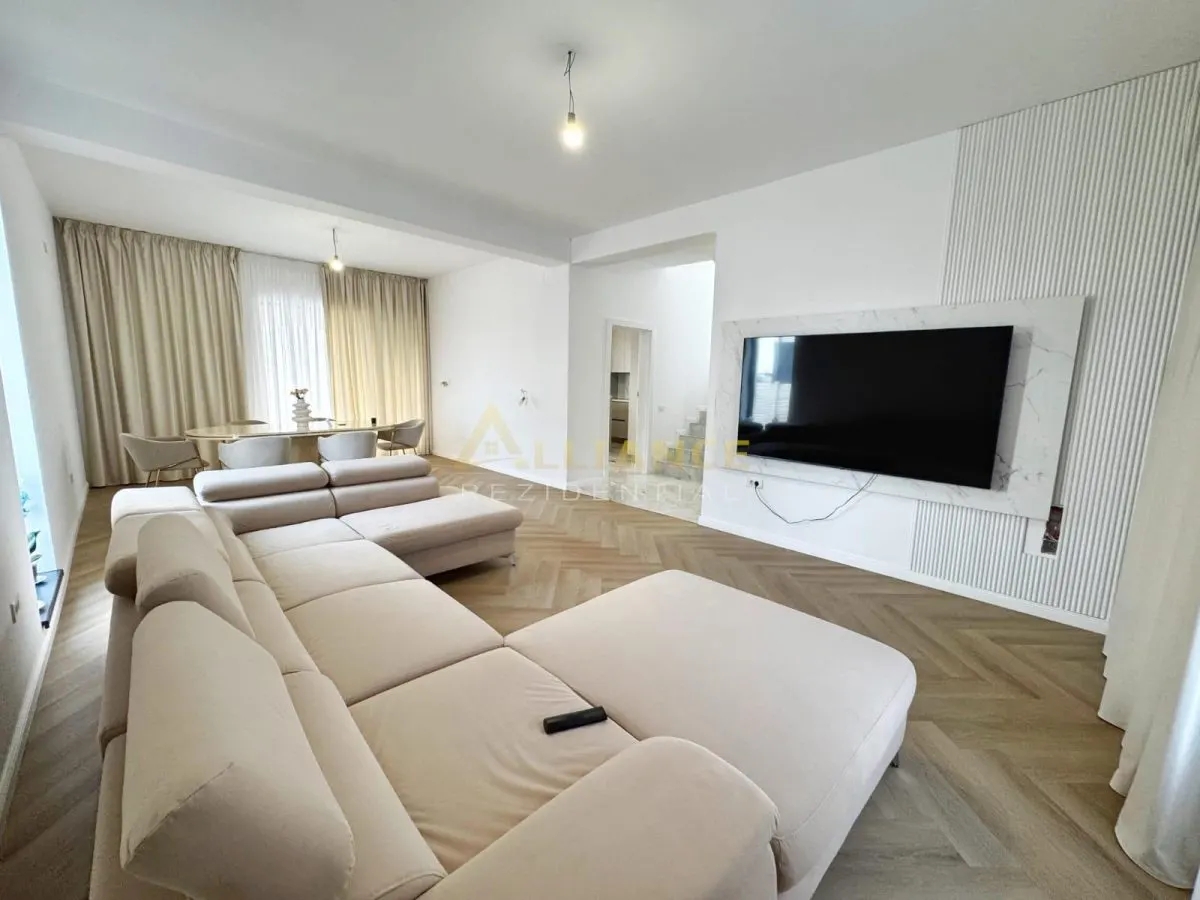 Casa Moderna / 5 camere / Teren 370 mp / Ansamblu rezidential - foto 6