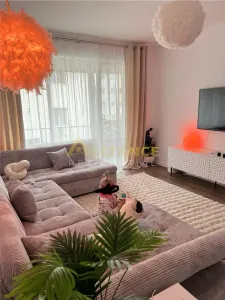 Apartament 3 camere in Kristal Residence - mobilat & utilat complet - Popesti-Leordeni