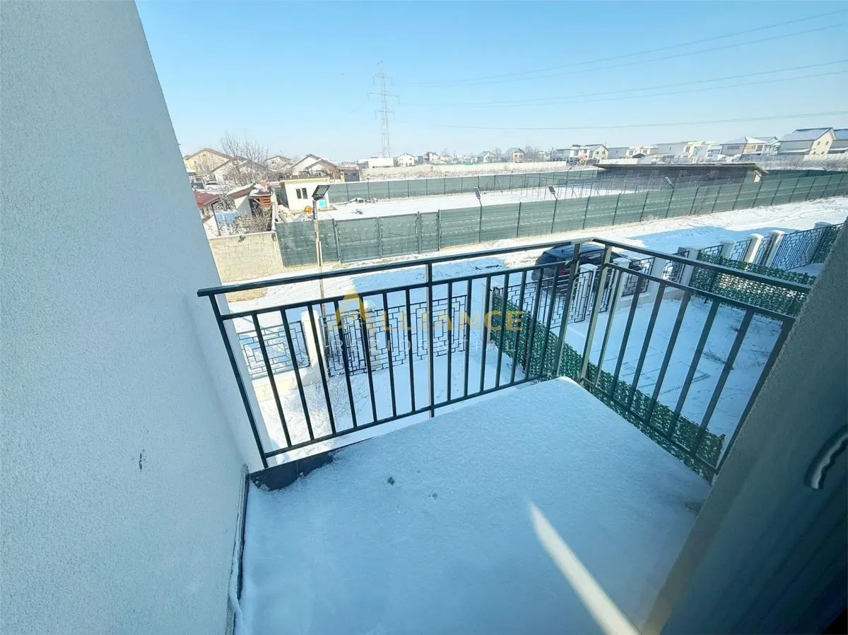 Duplex Modern / 3 Camere / 2 Bai / Teren 210 mp - foto 12